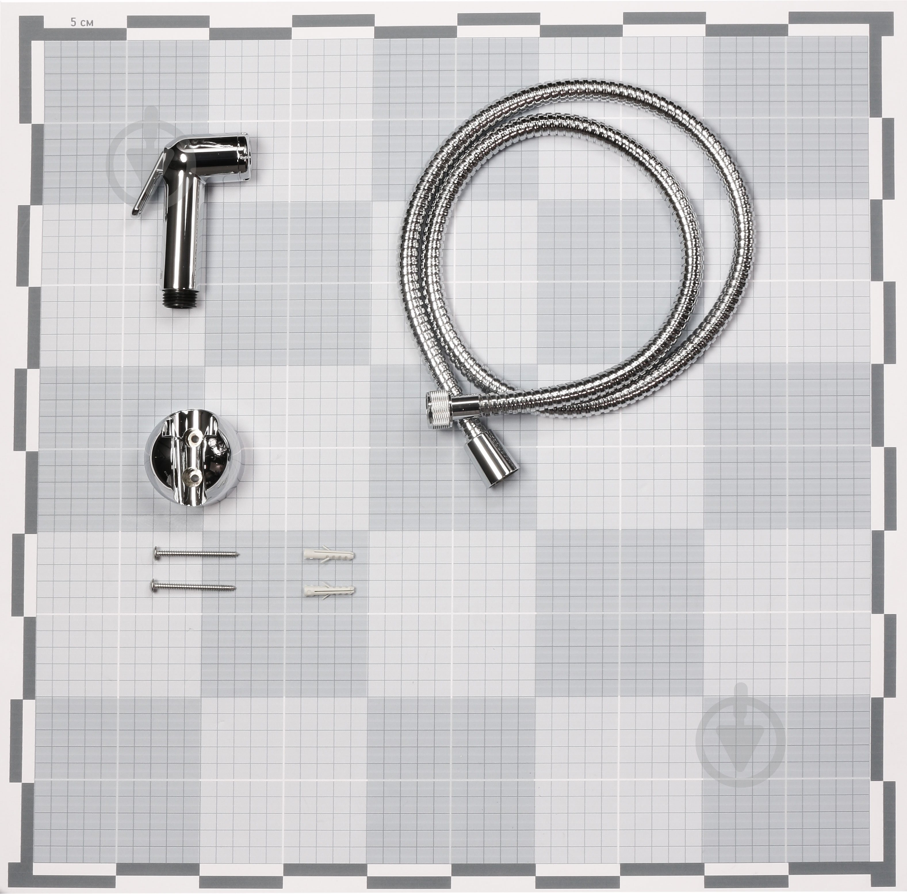 Набор для гигиенического душа Ideal Standard В0595АА - фото 3
