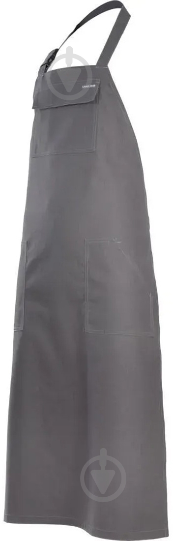 Фартук Lahti Pro 115 х 71 см L4160400 серый - фото 1 Фартук Lahti Pro 115 х 71 см L4160400 серый - фото 1