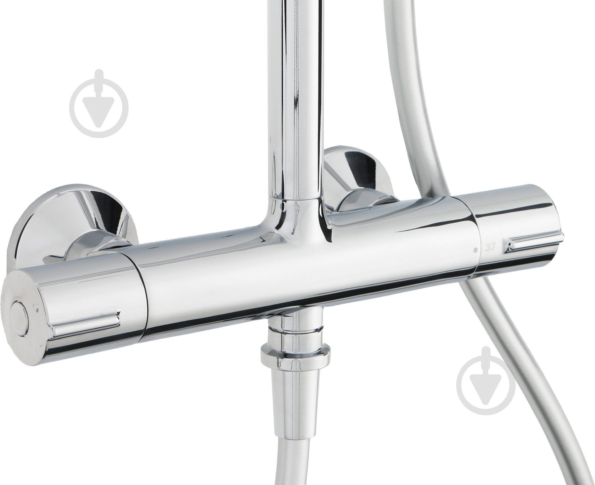 Душевая система Jacob Delafon July Е5523-СР - фото 2