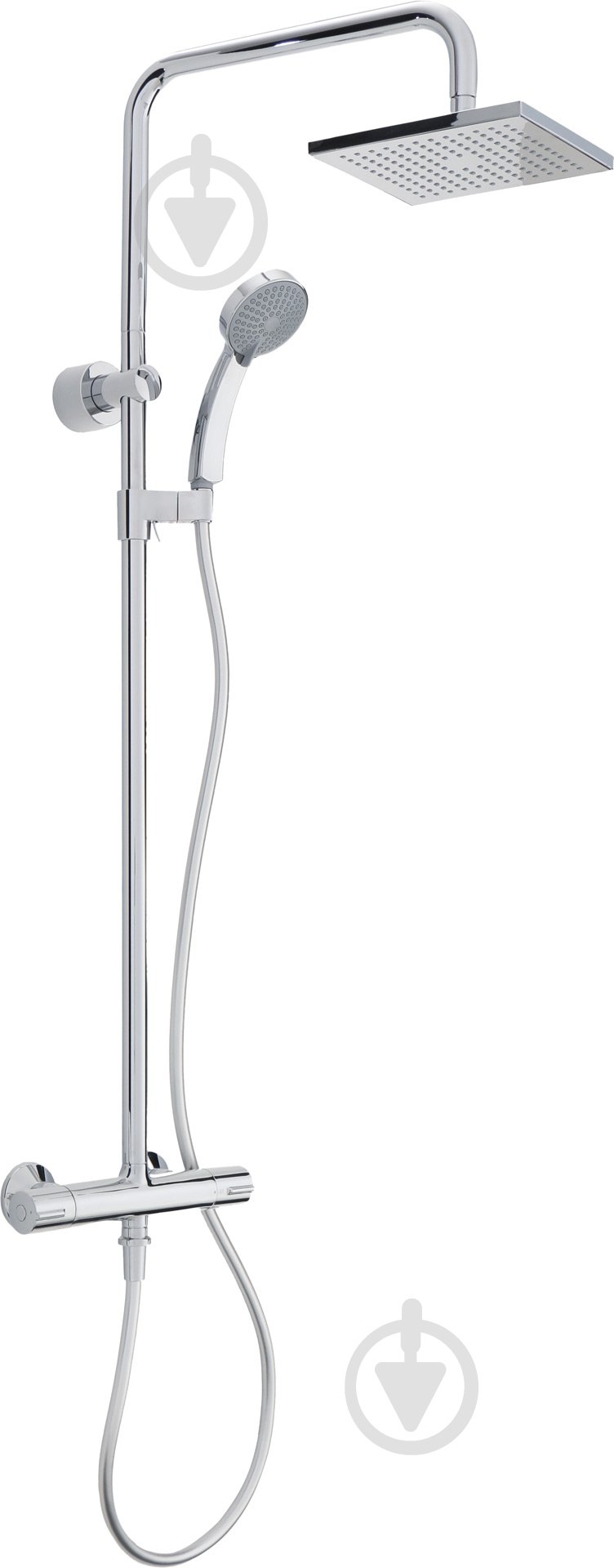 Душевая система Jacob Delafon July Е5523-СР - фото 1