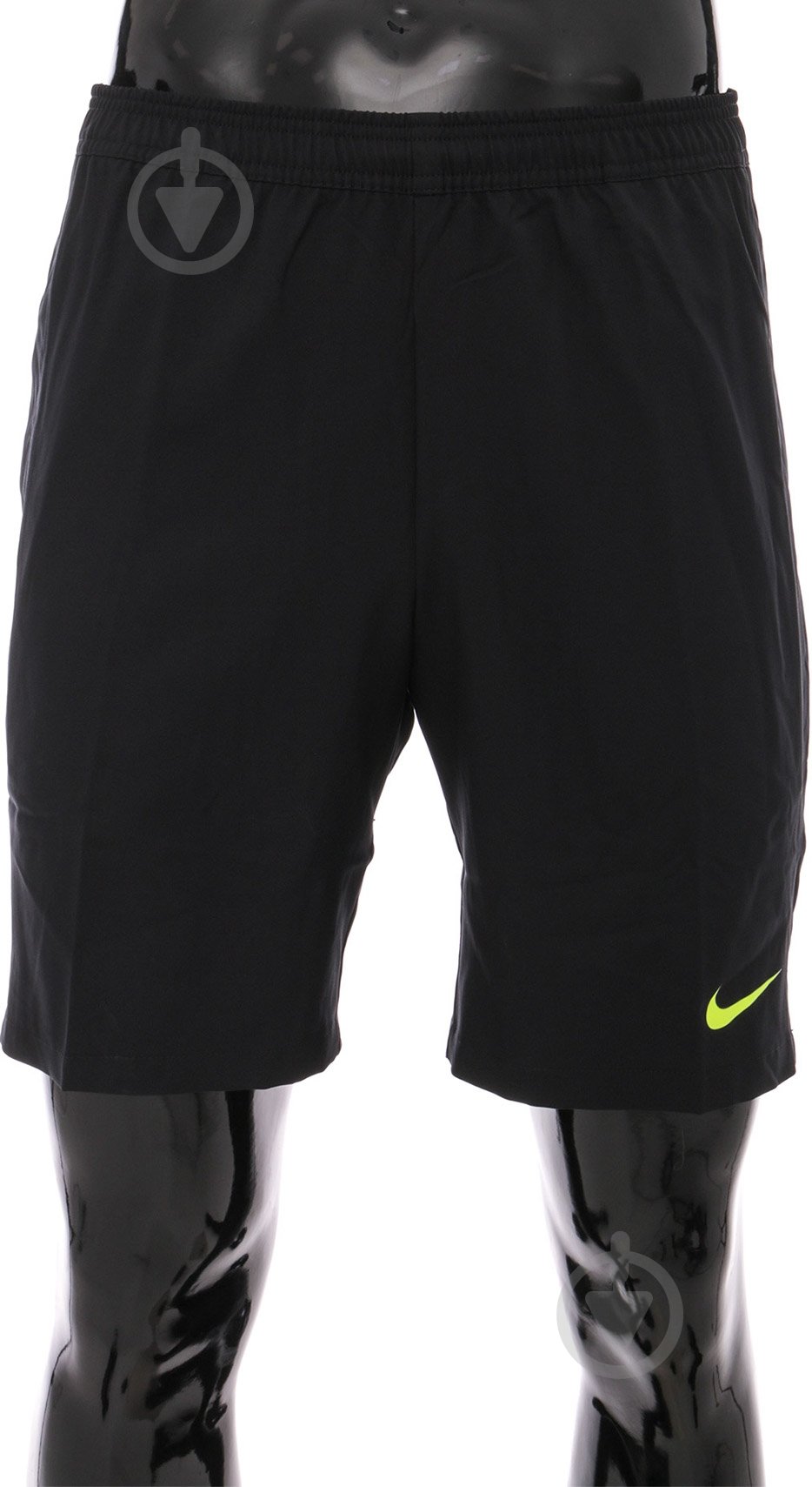 Шорты Nike 645045-014 р. S черный - фото 1