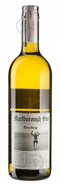 Вино Marlborough Sun Riesling белое сухое 0,75 л - фото 1 Вино Marlborough Sun Riesling белое сухое 0,75 л - фото 1