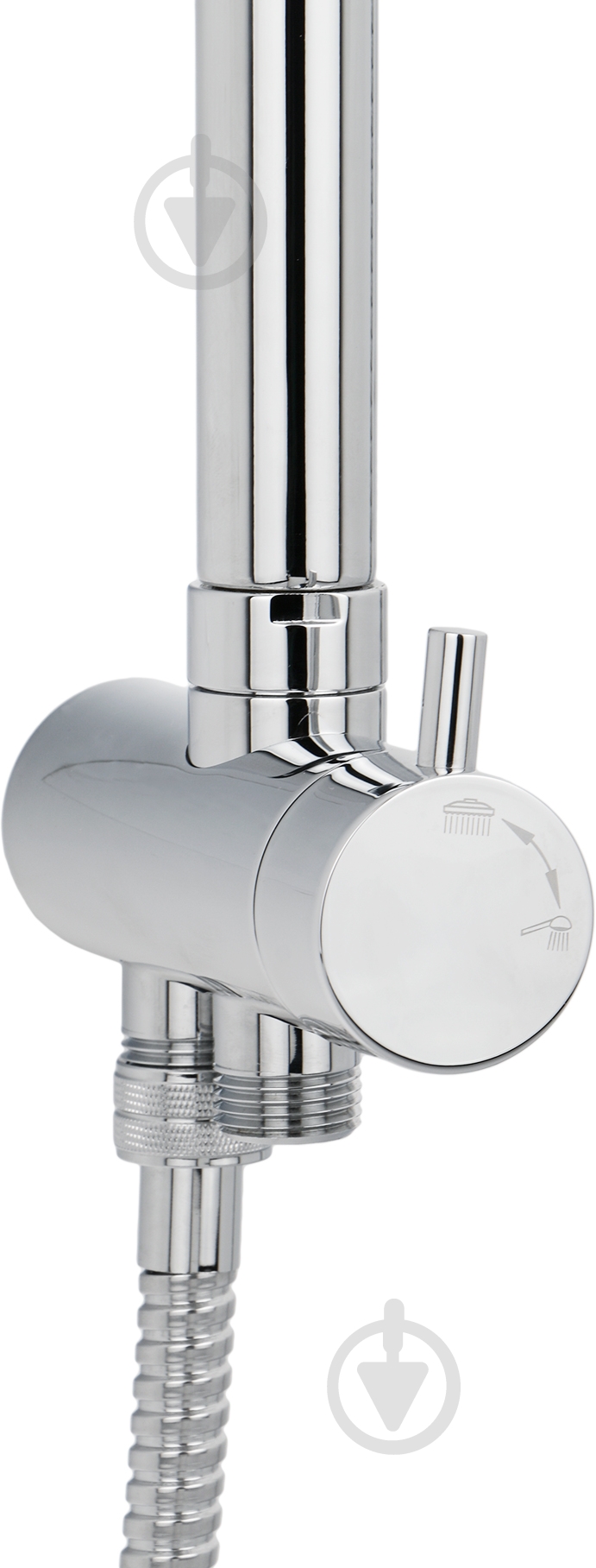 Душевая система Ideal Standard Idealrain Eco A6281AA - фото 4