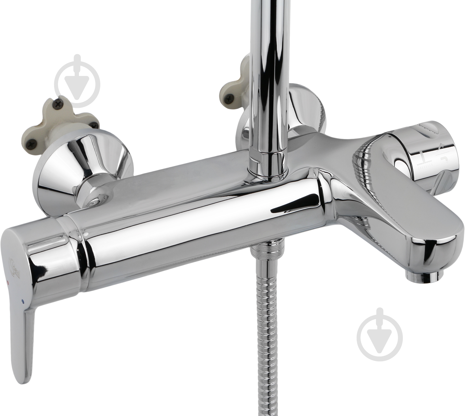 Душевая система Ideal Standard IdealRain В1097АА - фото 4