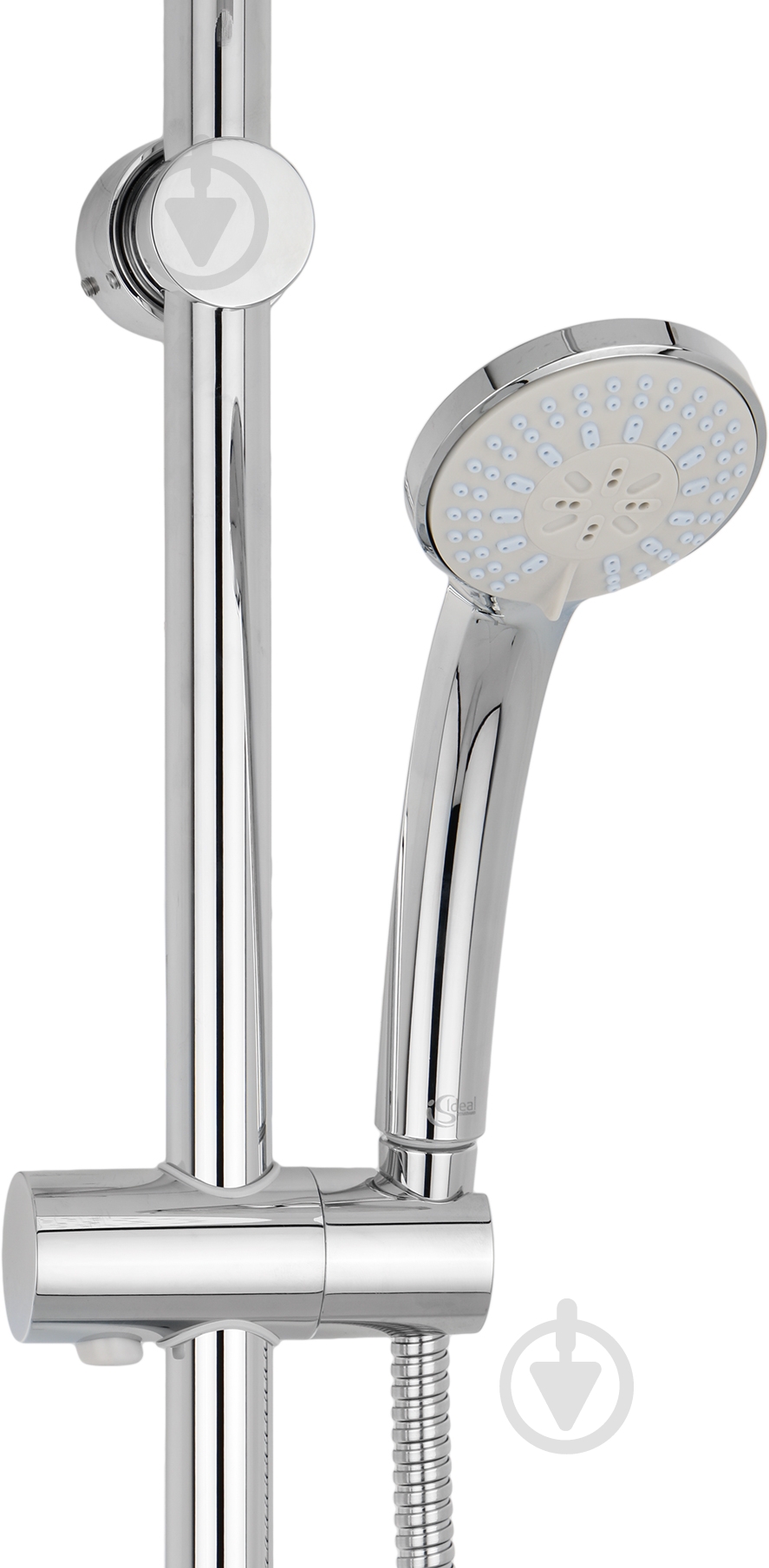 Душевая система Ideal Standard IdealRain Eco А6037АА - фото 3