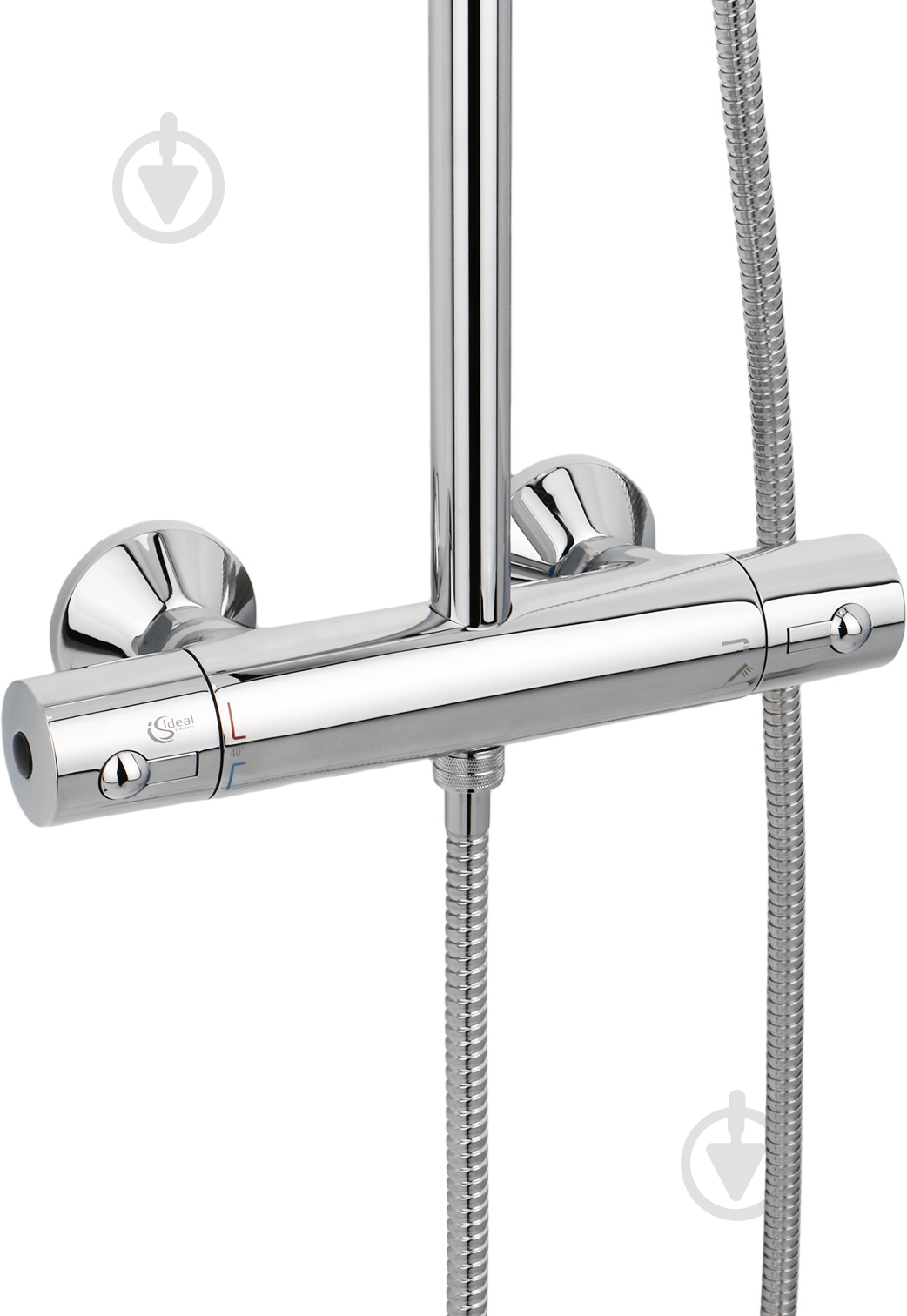 Душевая система Ideal Standard IdealRain Eco А6037АА - фото 4