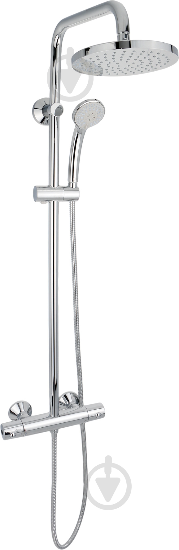 Душевая система Ideal Standard IdealRain Eco А6037АА - фото 1