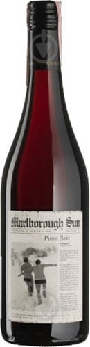 Вино Marlborough Sun Pinot Noir 0,75 л - фото 1 Вино Marlborough Sun Pinot Noir 0,75 л - фото 1