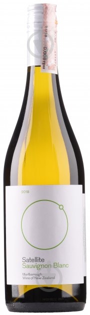 Вино белое сухое Sauvignon Blanc Satellite 0,75 л - фото 1 Вино белое сухое Sauvignon Blanc Satellite 0,75 л - фото 1