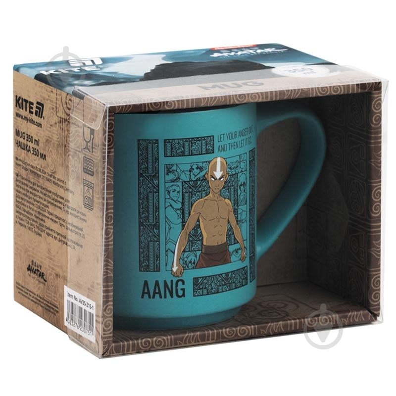 Чашка KITE 350 мл 215-1 Avatar - фото 1 Чашка KITE 350 мл 215-1 Avatar - фото 1