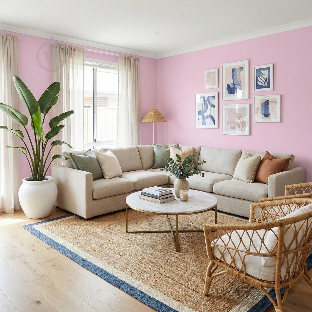 Краска керамическая MAGNAT PRO Ceramic Superior 3 глубокий мат NCS S 0530-R40B 9 л - фото 6 Краска керамическая MAGNAT PRO Ceramic Superior 3 глубокий мат NCS S 0530-R40B 9 л - фото 6