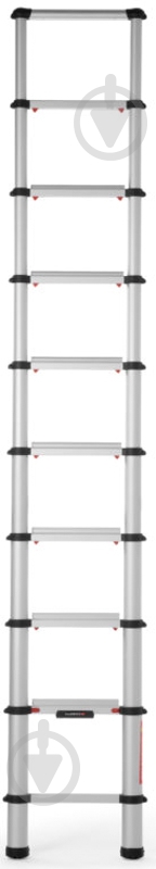 Лестница телескопическая TELESTEPS Classico Line 9 (60230-501) - фото 4