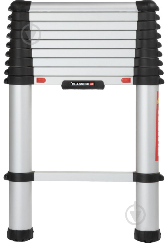 Лестница телескопическая TELESTEPS Classico Line 9 (60230-501) - фото 7