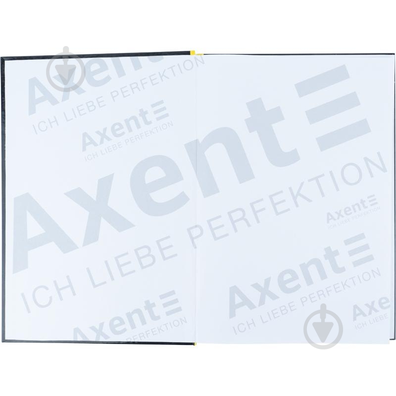 Книга для записей Axent А4 80 лист. клетка Colors желтая 8421-06-A - фото 3 Книга для записей Axent А4 80 лист. клетка Colors желтая 8421-06-A - фото 3