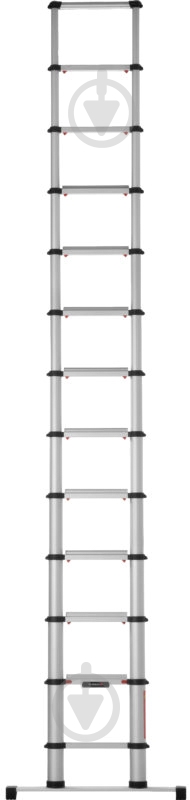 Лестница телескопическая TELESTEPS Classico Line SB 12 (60238-601) - фото 4