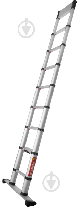 Лестница телескопическая TELESTEPS Classico Line SB 12 (60238-601) - фото 3