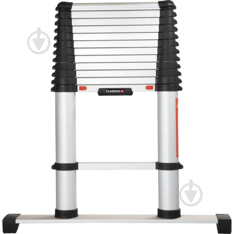 Лестница телескопическая TELESTEPS Classico Line SB 12 (60238-601) - фото 6