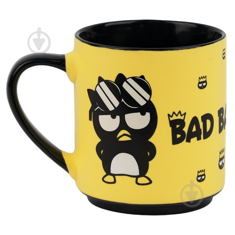 Чашка KITE 350 мл 215-1 Bad Badtz-Mar - фото 3 Чашка KITE 350 мл 215-1 Bad Badtz-Mar - фото 3