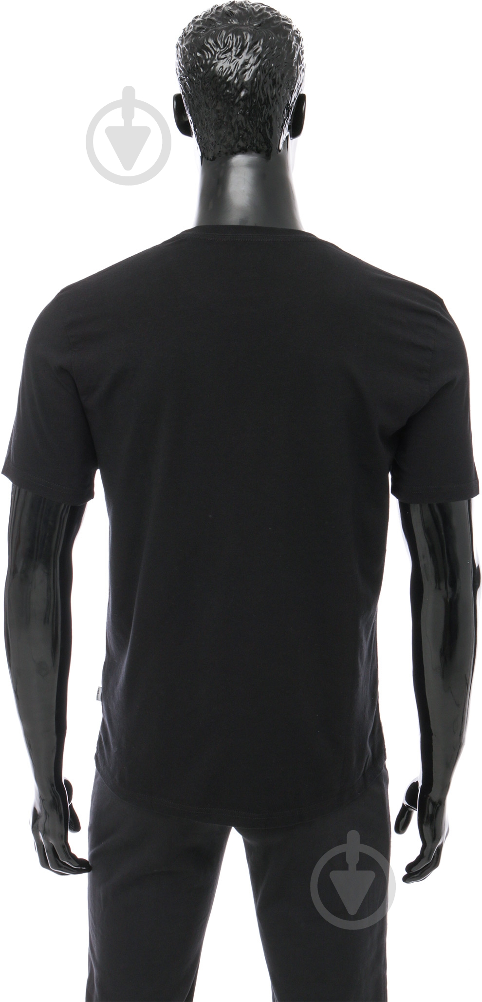 Футболка Converse 10002848-001 L черный - фото 3 Футболка Converse 10002848-001 L черный - фото 3