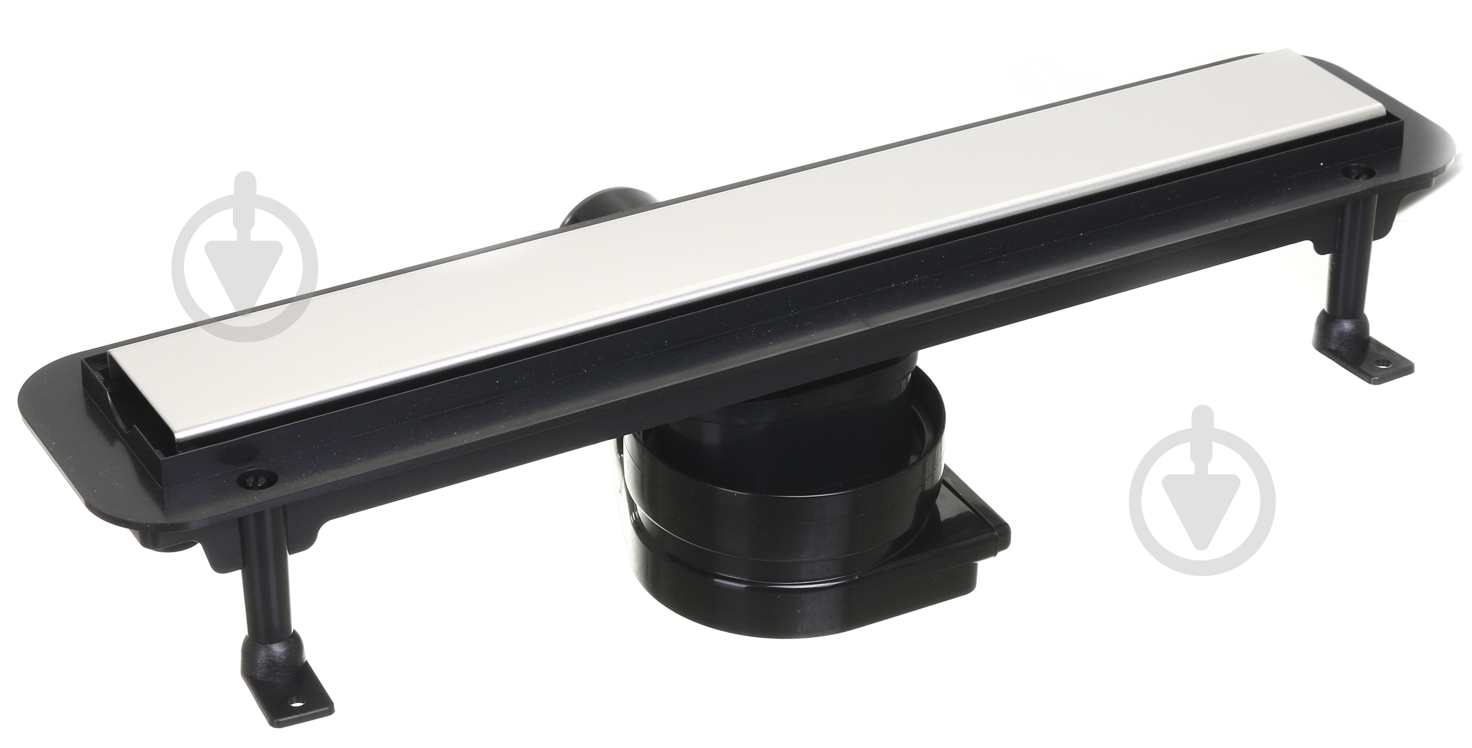 Трап Rhein WSB500001 с накладкой из нержавеющей стали 450 мм - фото 3 Трап Rhein WSB500001 с накладкой из нержавеющей стали 450 мм - фото 3