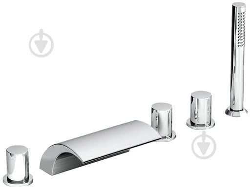 Смеситель для ванны Ravak WF 025.00 X070060 - фото 1