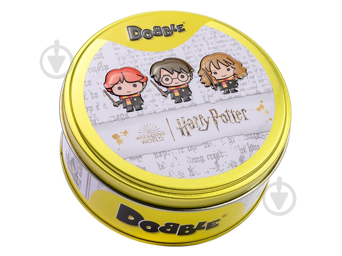 Игра настольная Ігромаг Dobble Harry Potter UA 6384 - фото 2