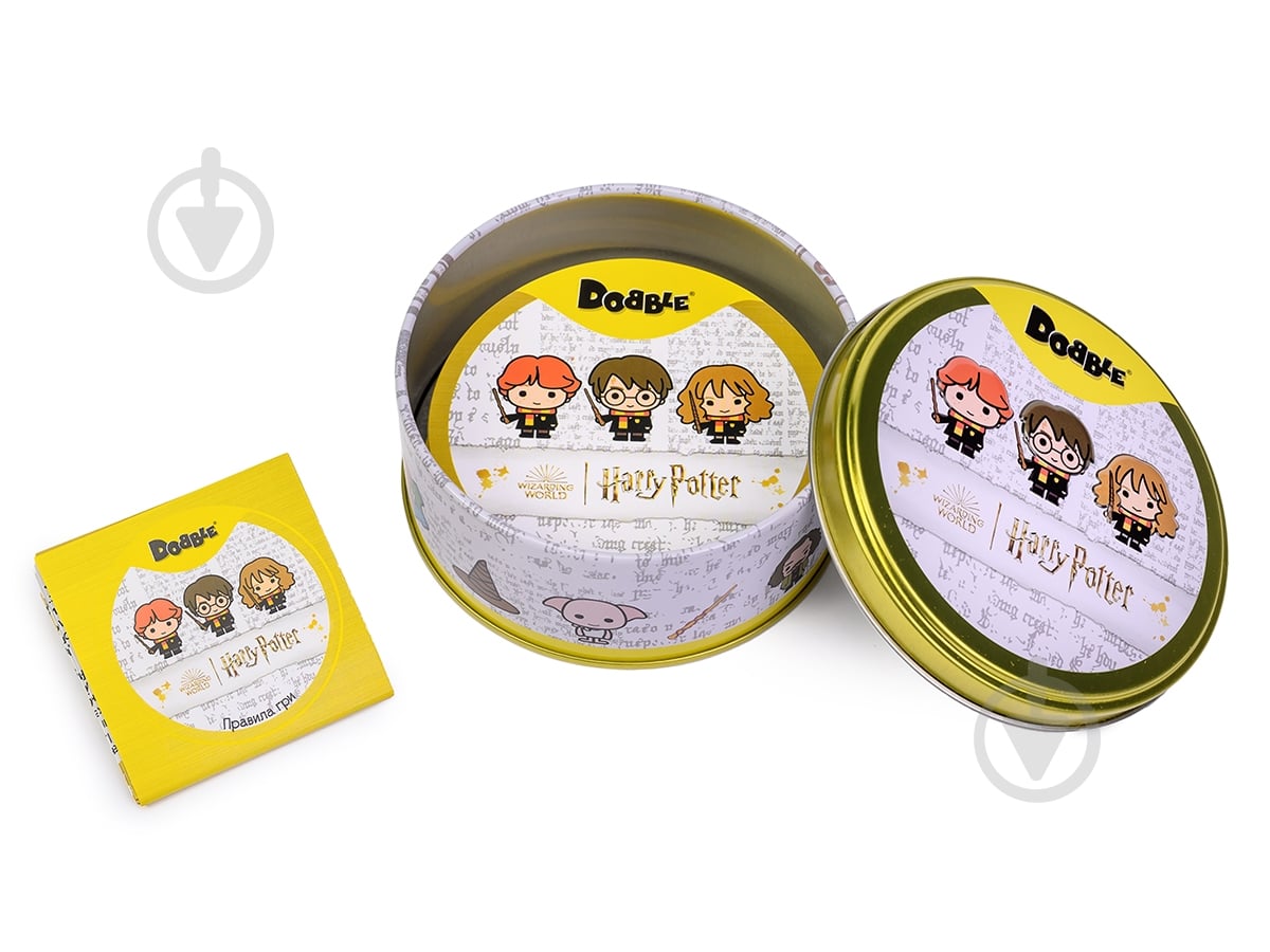 Игра настольная Ігромаг Dobble Harry Potter UA 6384 - фото 3