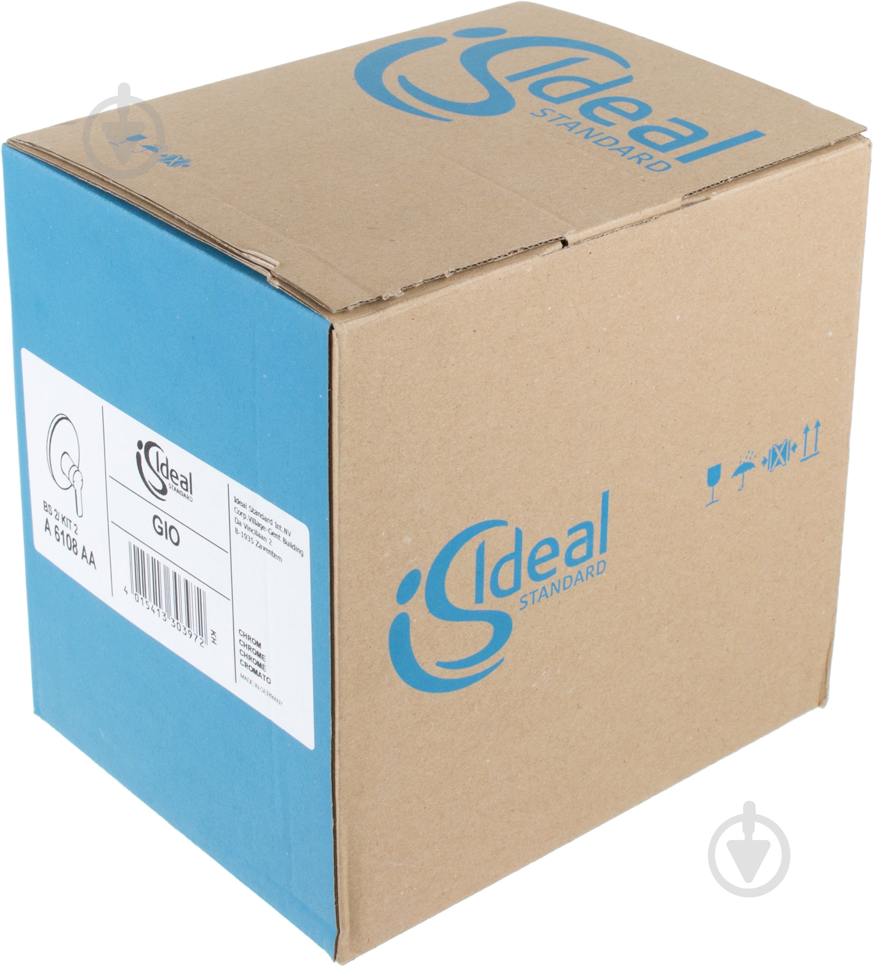 Внешняя часть для смесителя Ideal Standard Gio А6108АА - фото 2