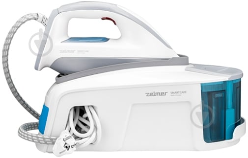 Парогенератор Zelmer ZIS6450 Smartcare - фото 2