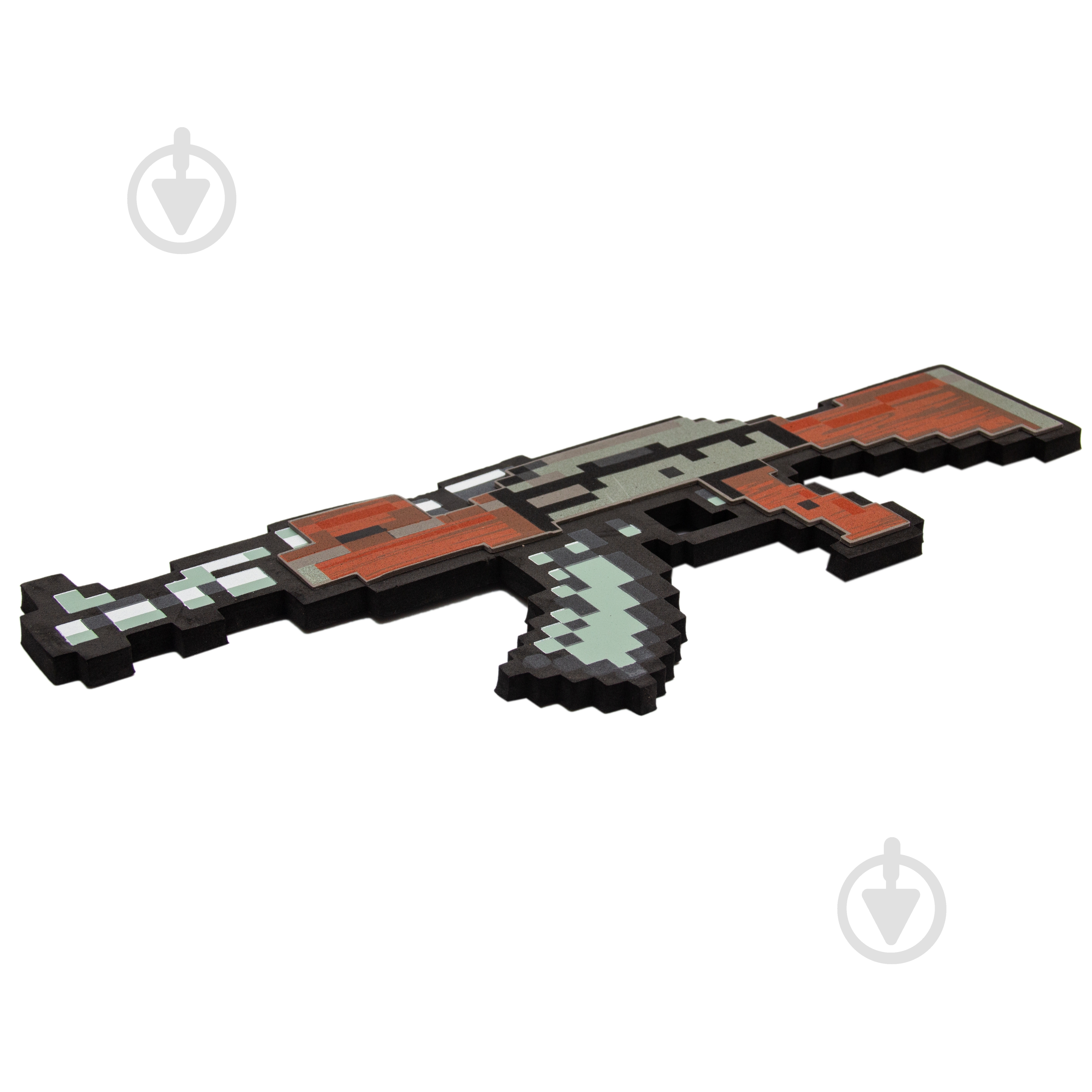 Автомат игрушечный Devilon EVA 35 см 518271 - фото 3