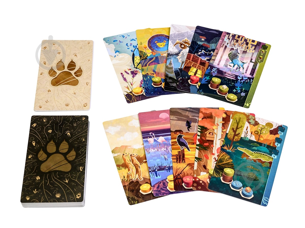 Игра настольная Ігромаг Гармония 8068 - фото 7