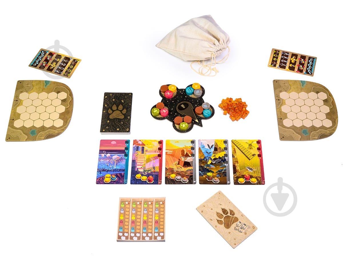 Игра настольная Ігромаг Гармония 8068 - фото 4