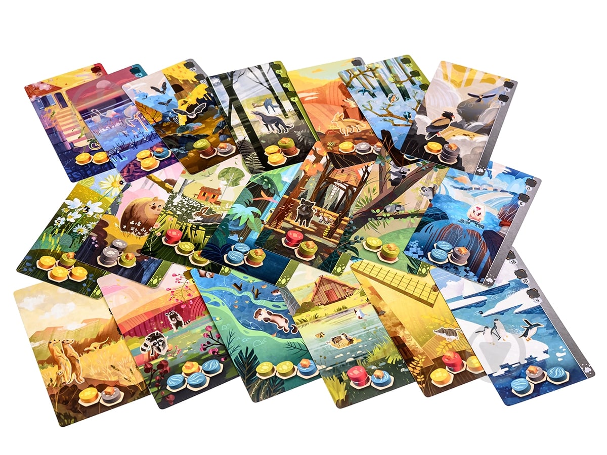 Игра настольная Ігромаг Гармония 8068 - фото 6