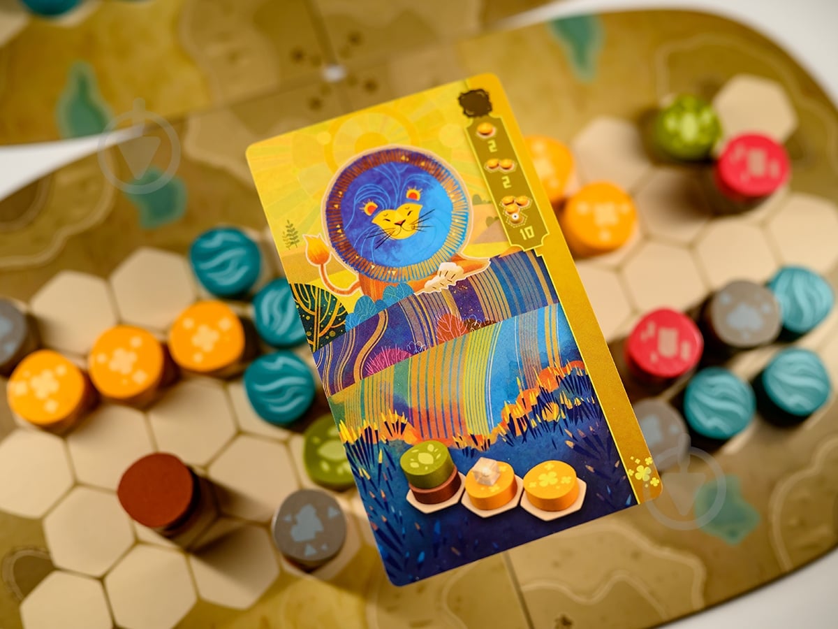 Игра настольная Ігромаг Гармония 8068 - фото 11