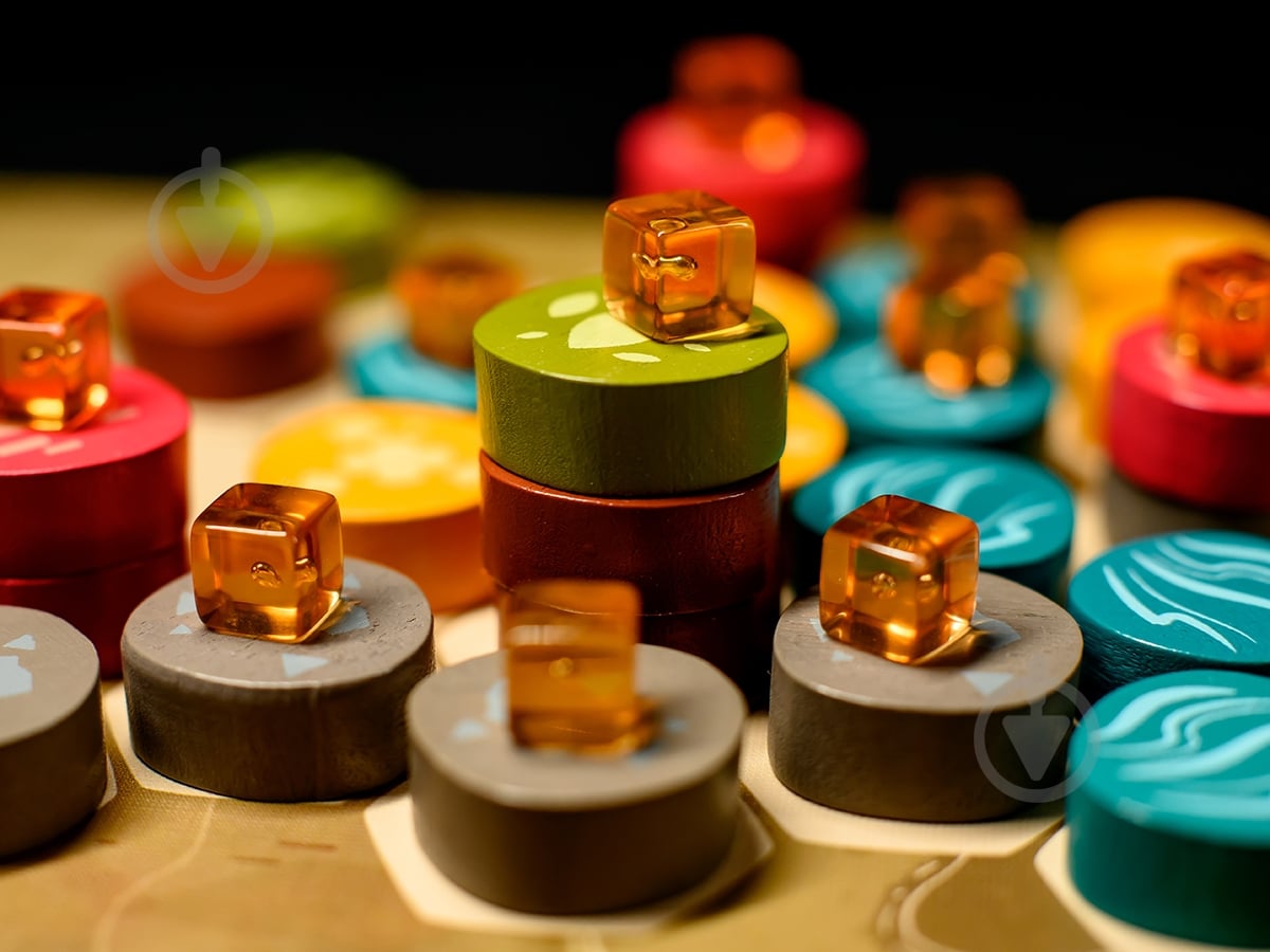 Игра настольная Ігромаг Гармония 8068 - фото 13