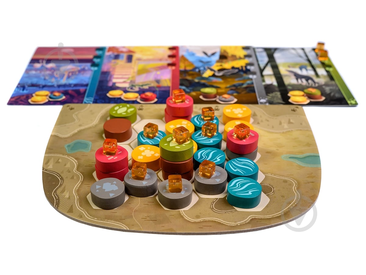 Игра настольная Ігромаг Гармония 8068 - фото 3