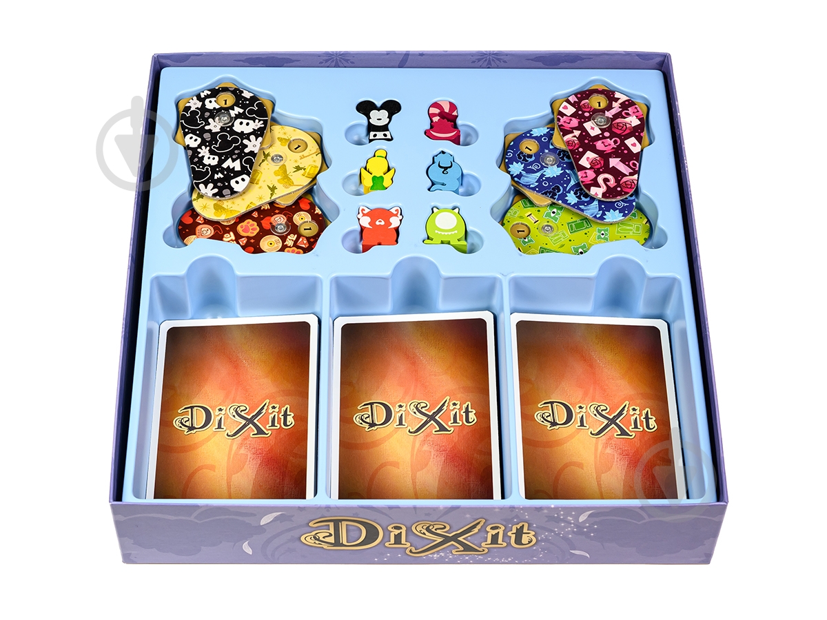 Игра настольная Ігромаг Dixit - Disney Edition UA 7961 - фото 2