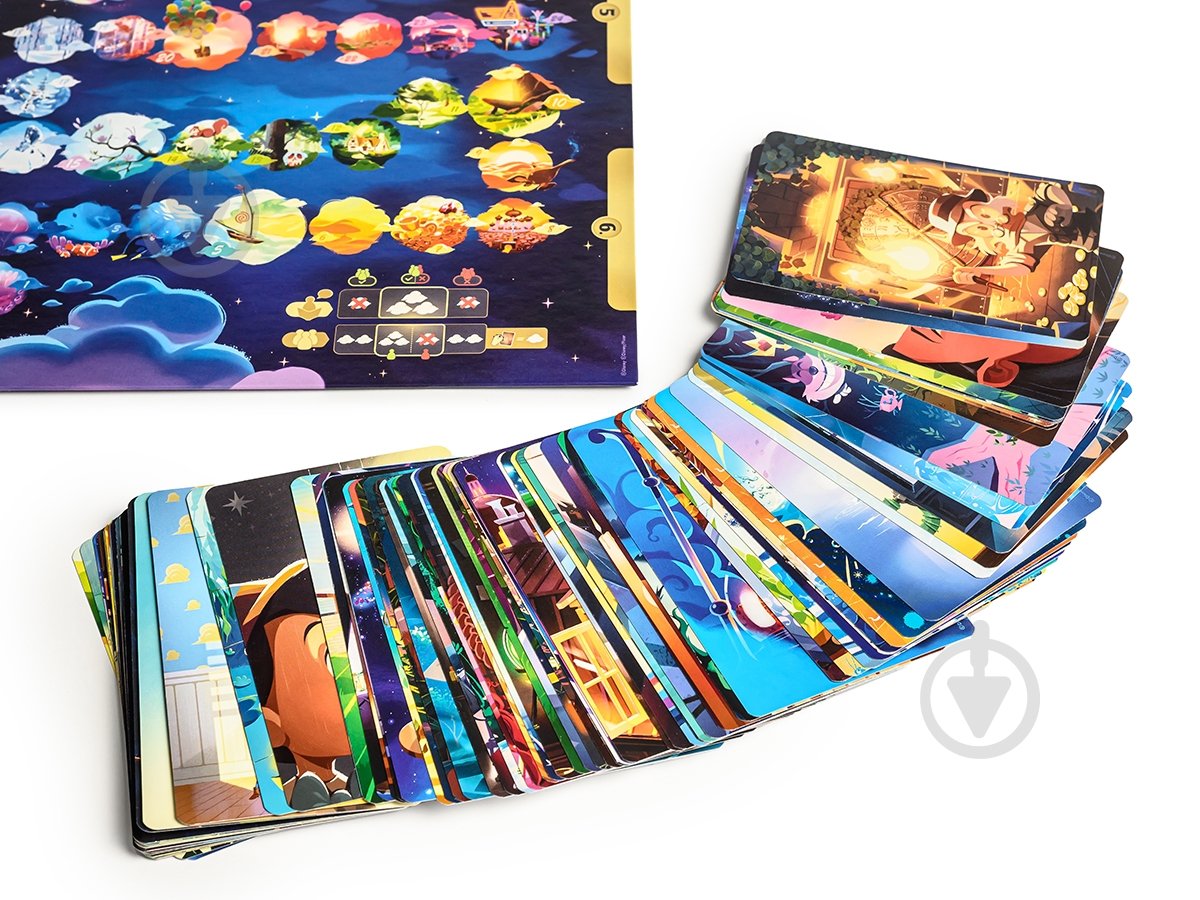 Игра настольная Ігромаг Dixit - Disney Edition UA 7961 - фото 9