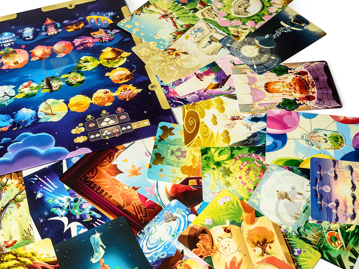 Игра настольная Ігромаг Dixit - Disney Edition UA 7961 - фото 11