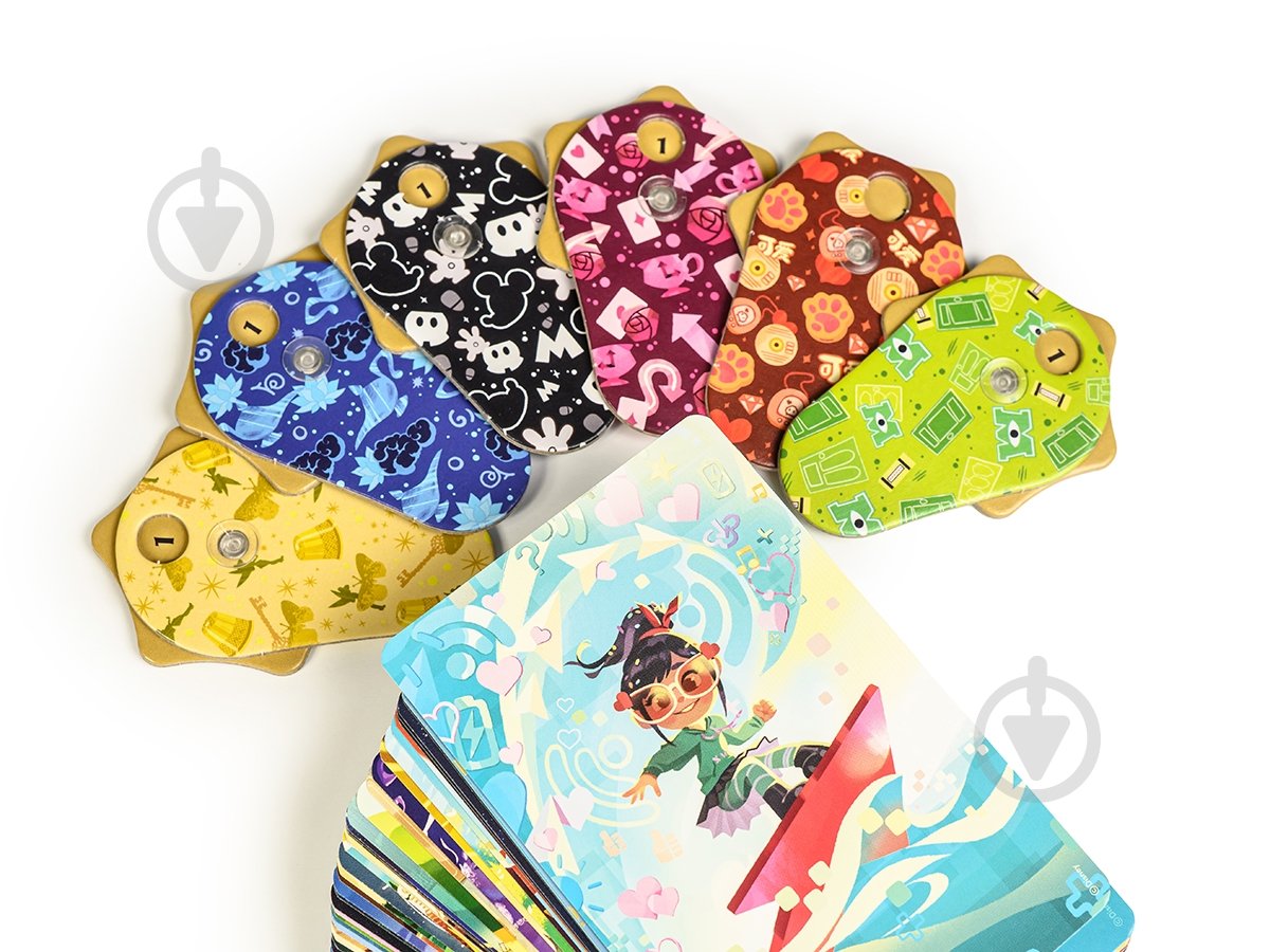 Игра настольная Ігромаг Dixit - Disney Edition UA 7961 - фото 12