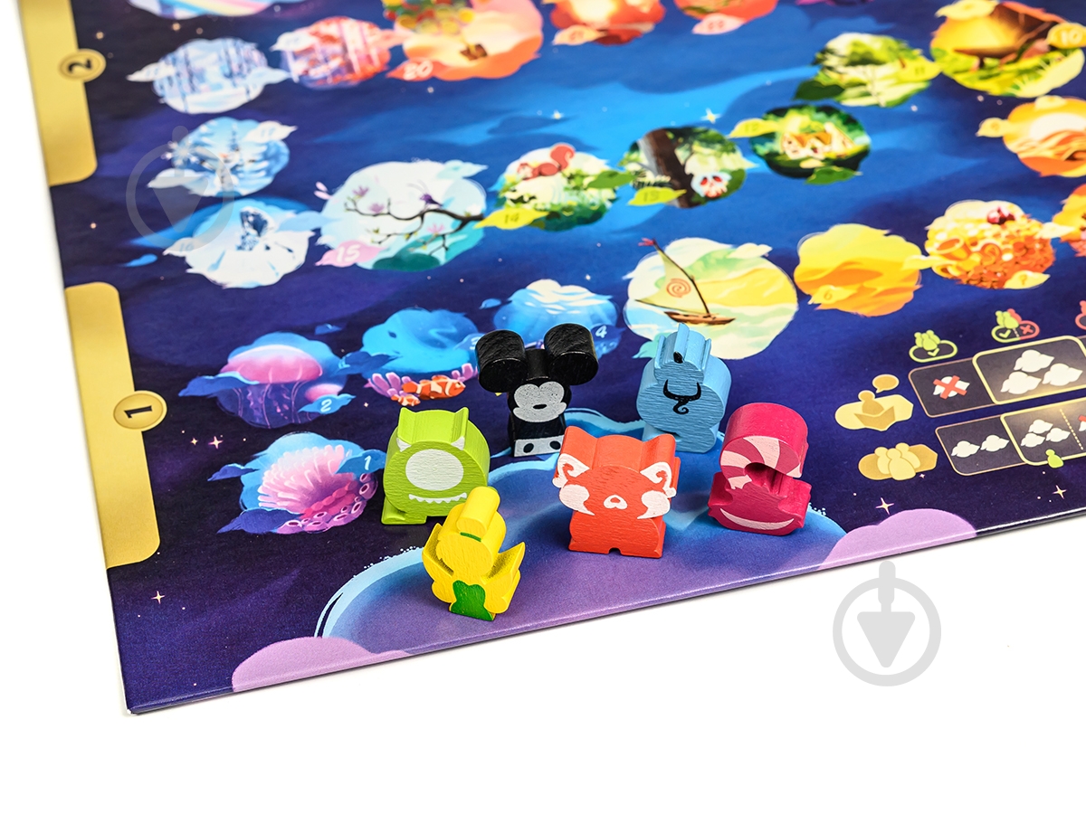Игра настольная Ігромаг Dixit - Disney Edition UA 7961 - фото 8
