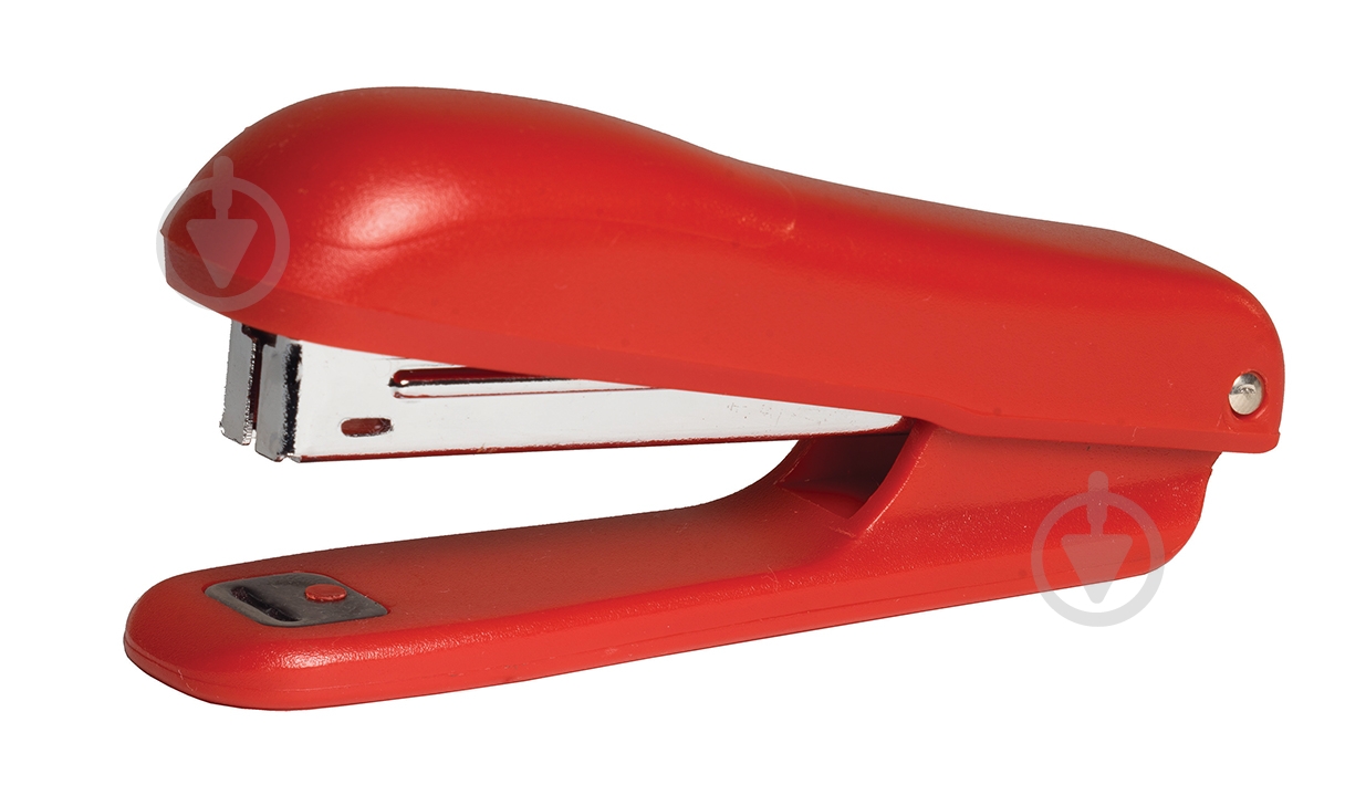 Степлер №10 красный SCHOLZ - фото 1