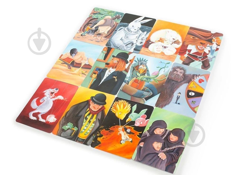 Игра настольная Ігромаг Dixit Odyssey 497 - фото 5