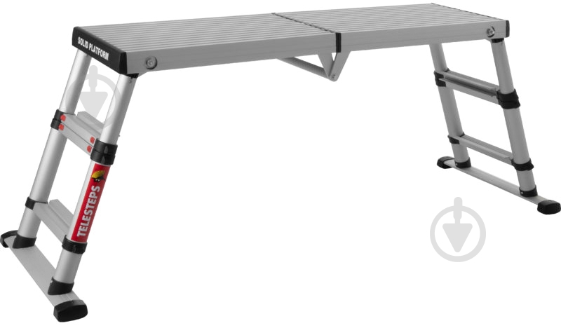 Помост TELESTEPS телескопическая Solid Line 3 (601209-101) - фото 2