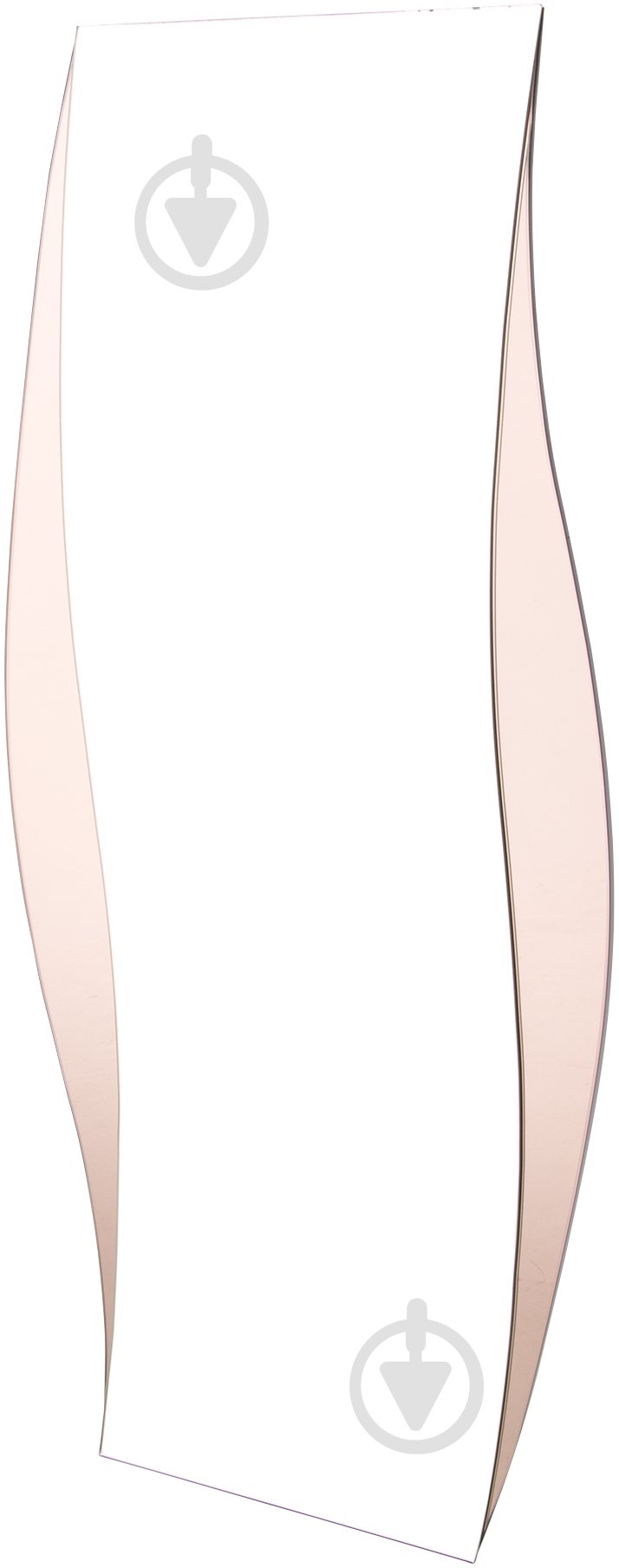 Зеркало UMT 128 бронза - фото 2