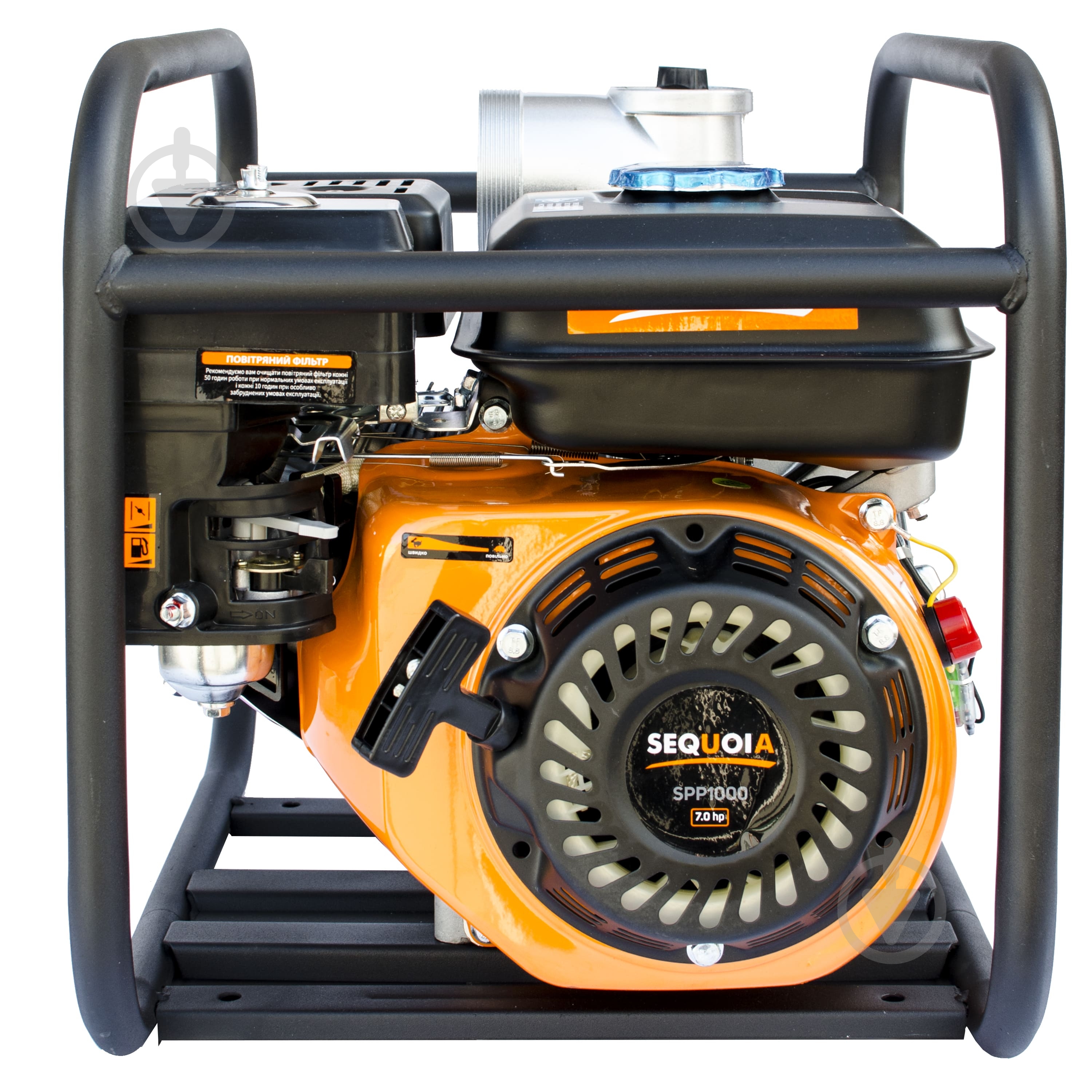 Мотопомпа бензиновая SEQUOIA SPP1000 - фото 1