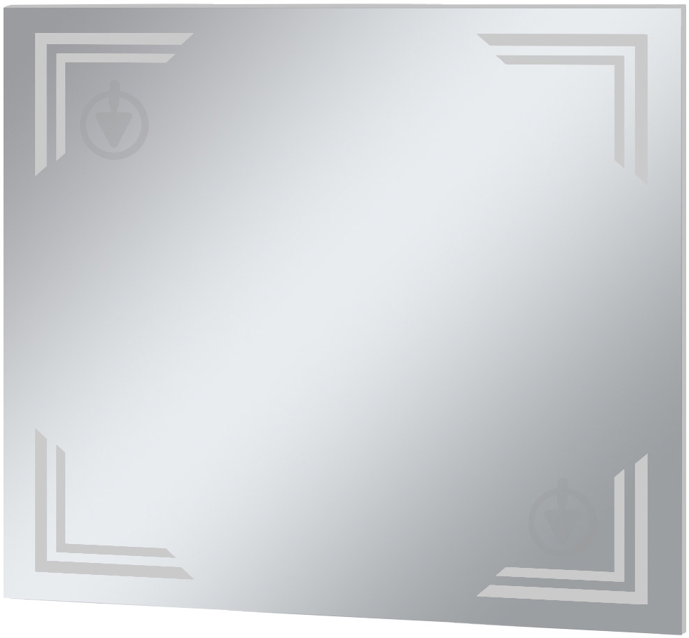 Зеркало UMT 27П 62,5х62,5 - фото 1