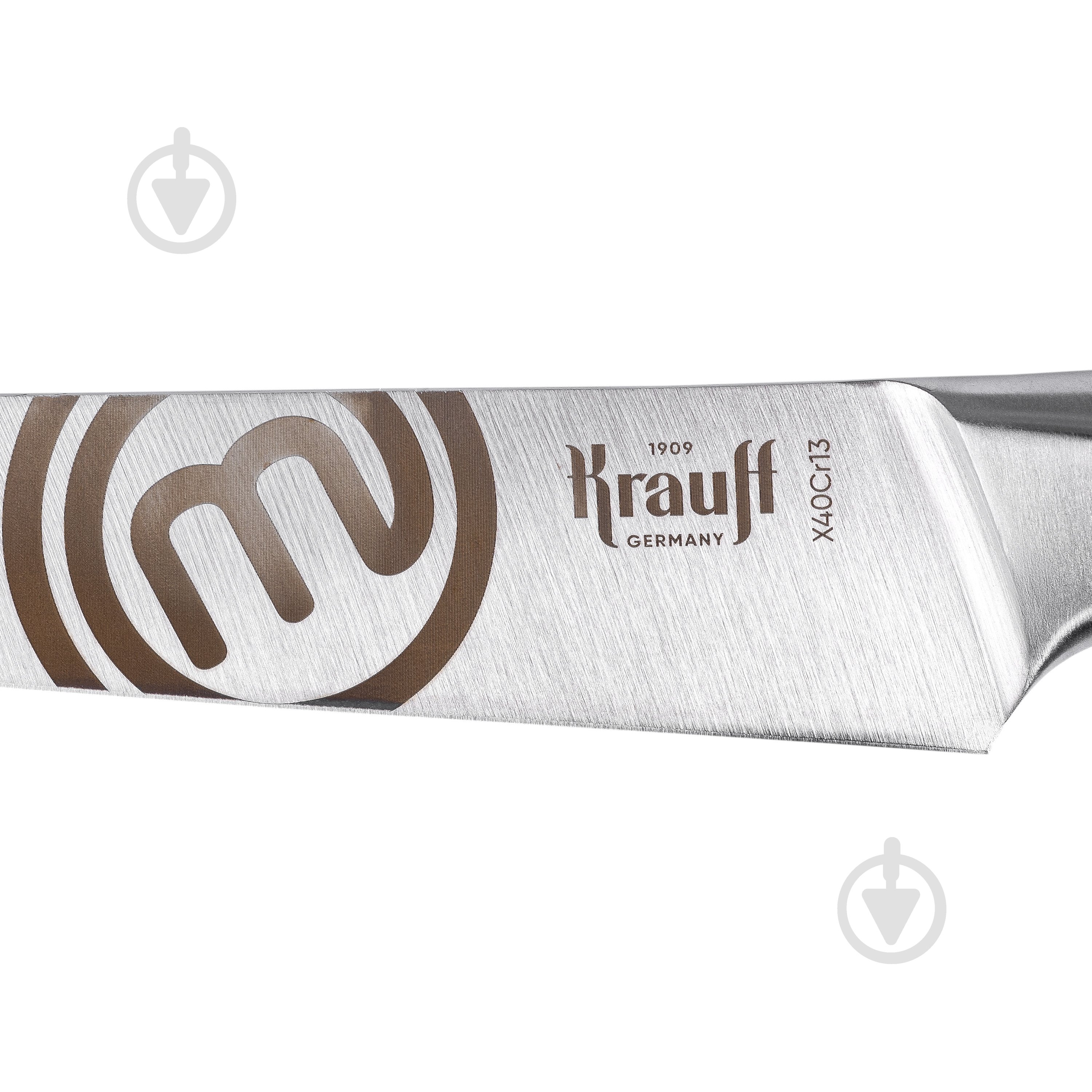 Ніж для м'яса Krauff MasterChef 20,8 см 29-305-201 - фото 3