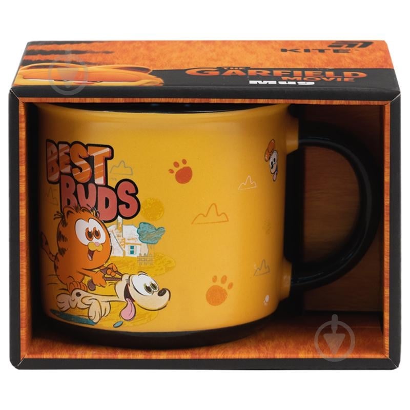 Чашка KITE 370 мл 217-2 Garfield - фото 2