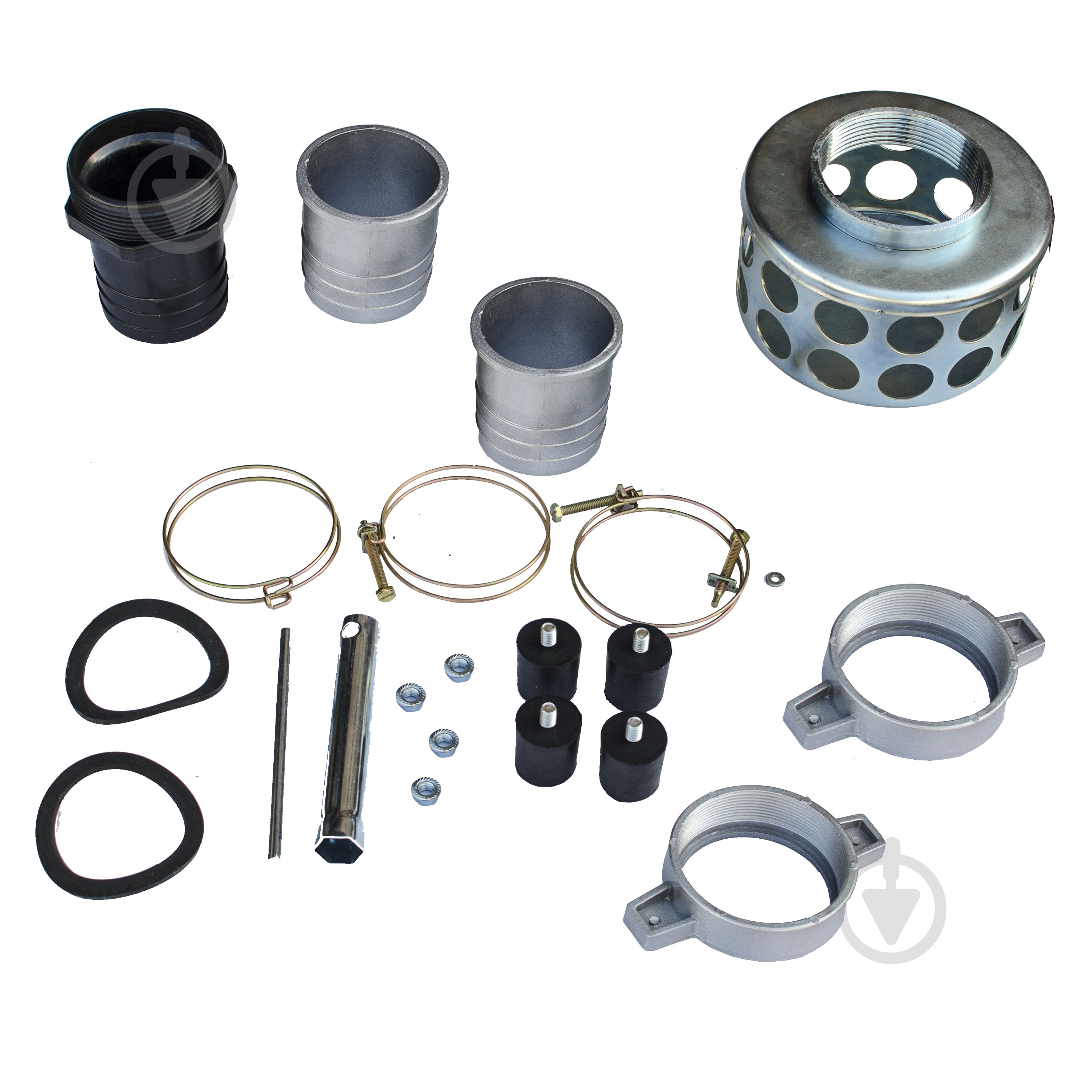 Мотопомпа бензиновая SEQUOIA SPP1100D - фото 5